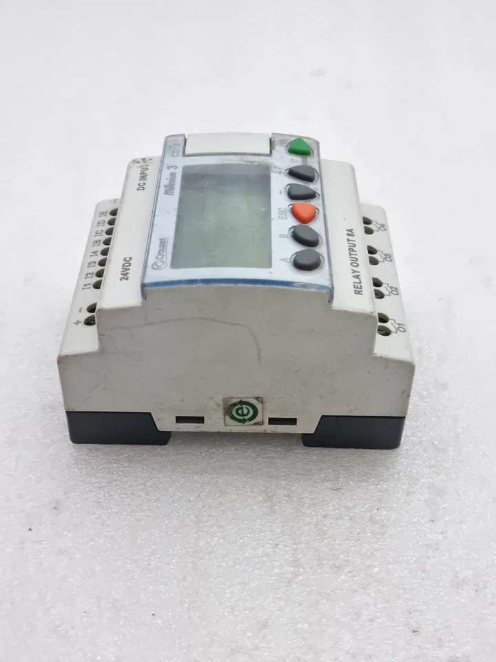 CROUZET MILLENIUM3 CD12 PLC Programmable Logic Controller Smart Relay